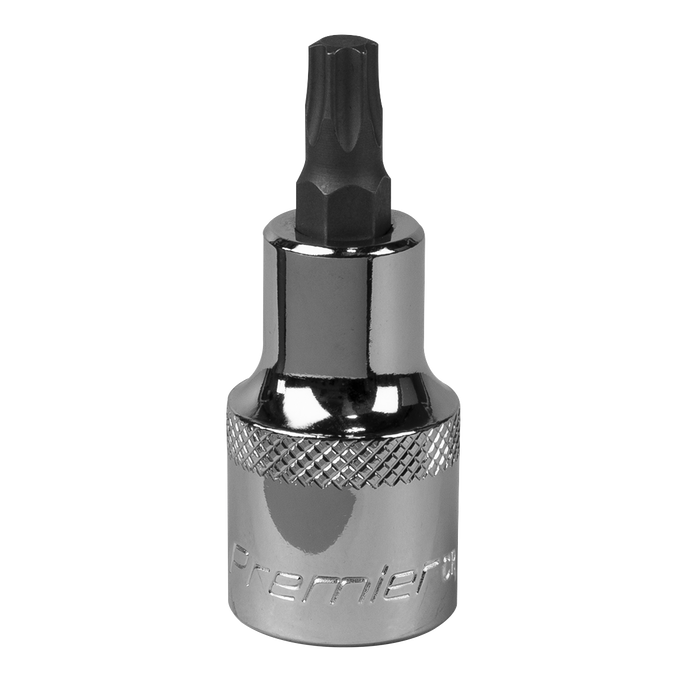 Premier TRX-Star* Socket Bit 1/2"Sq Drive T40 | SBT021