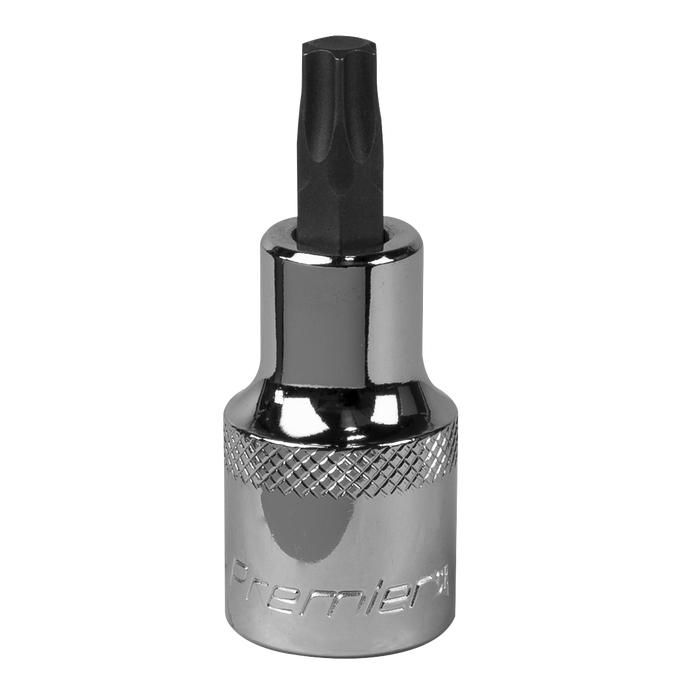 Premier TRX-Star* Socket Bit 1/2"Sq Drive T45 | SBT022