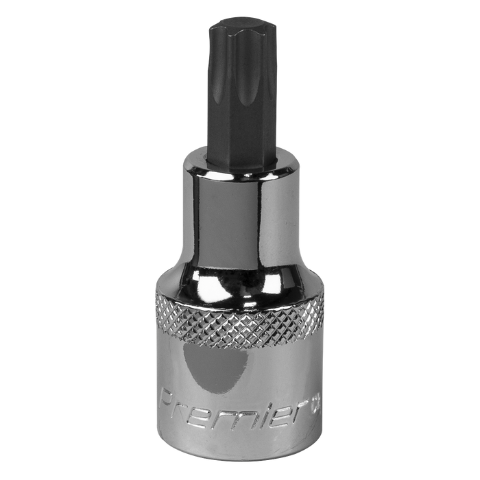 Premier TRX-Star* Socket Bit 1/2"Sq Drive T50 | SBT024