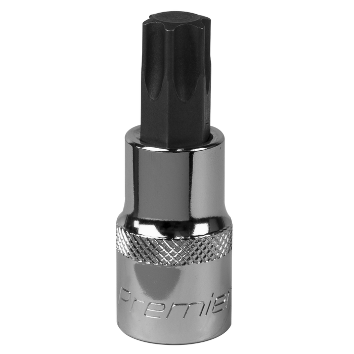 Premier TRX-Star* Socket Bit 1/2"Sq Drive T60 | SBT026