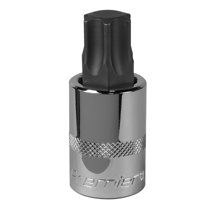 Premier TRX-Star* Socket Bit 1/2"Sq Drive T80 | SBT028