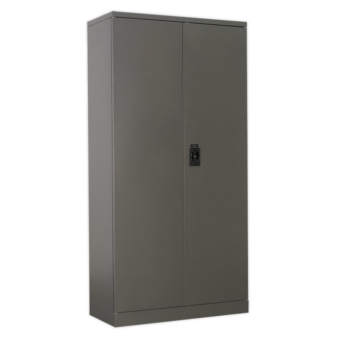 Floor Cabinet 4 Shelf 2 Door | SC01