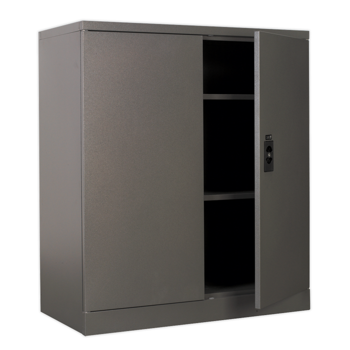 Floor Cabinet 2 Shelf 2 Door | SC03
