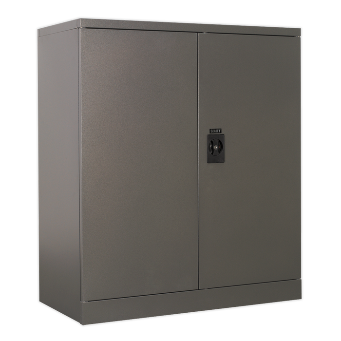 Floor Cabinet 2 Shelf 2 Door | SC03