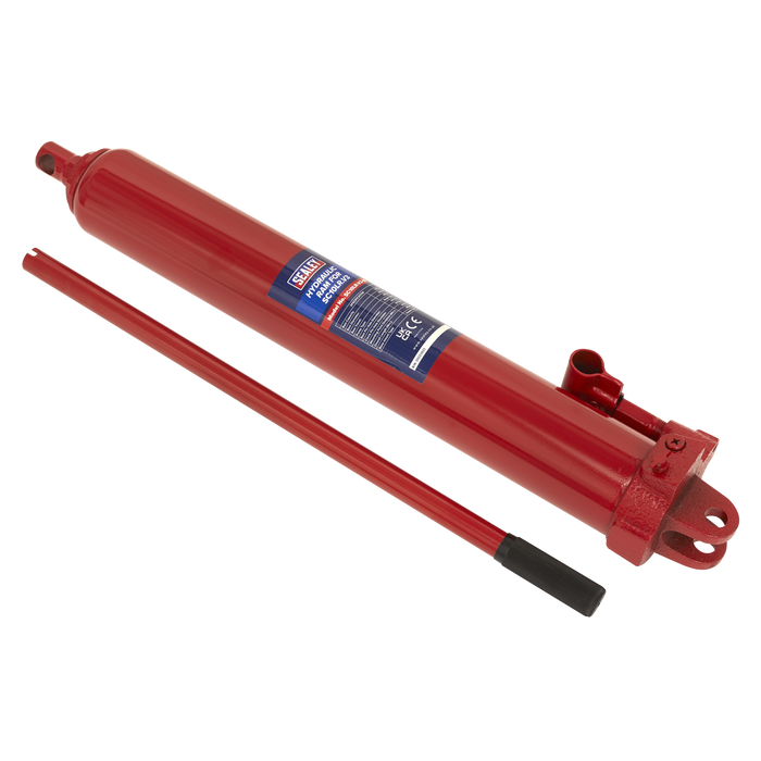 Hydraulic Ram for SC10LR.V3 | SC10LR-V3-18
