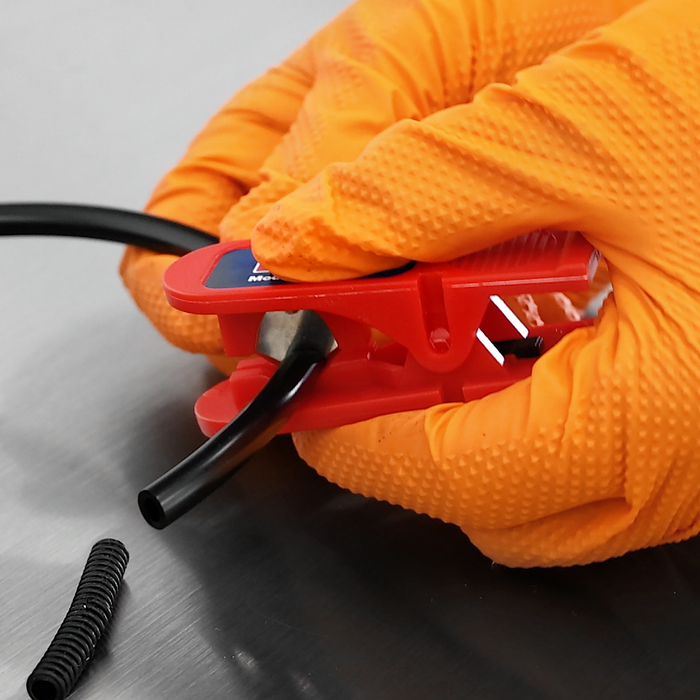 Rubber Tube Cutter 3-12.7mm | SC127