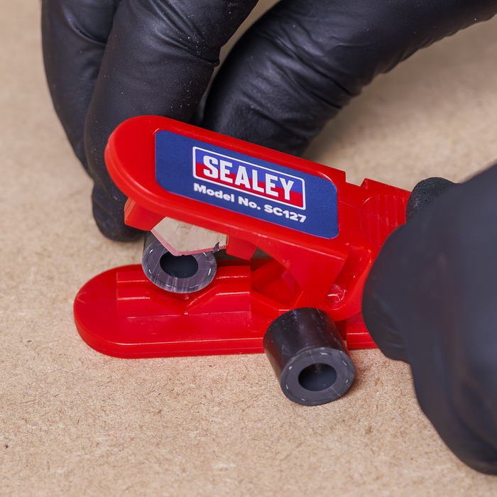 Rubber Tube Cutter 3-12.7mm | SC127