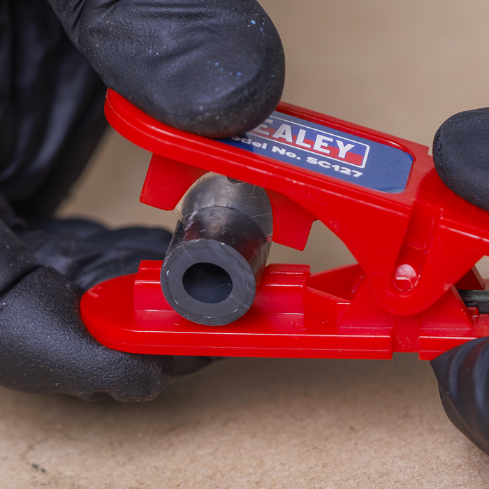 Rubber Tube Cutter 3-12.7mm | SC127