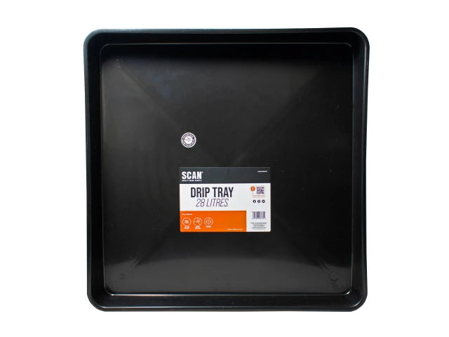 Scan 28 Litre Drip Tray | SCASCTRAY28