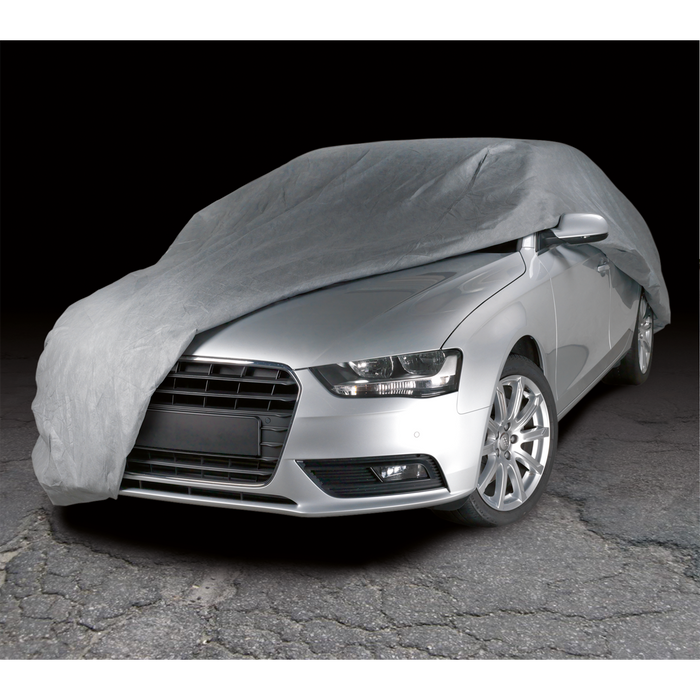 Premier 3-Layer All-Seasons Car Cover - Large | SCCL