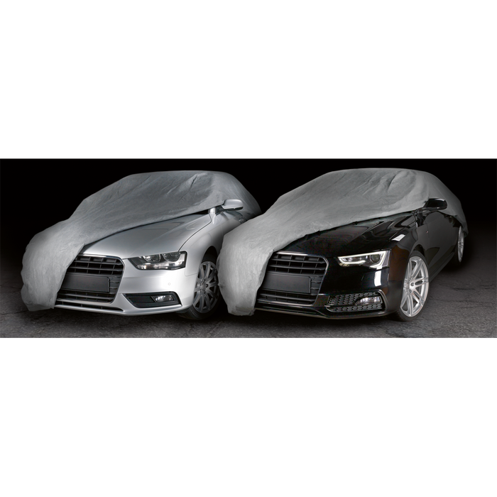 Premier 3-Layer All-Seasons Car Cover - Extra-Large | SCCXL