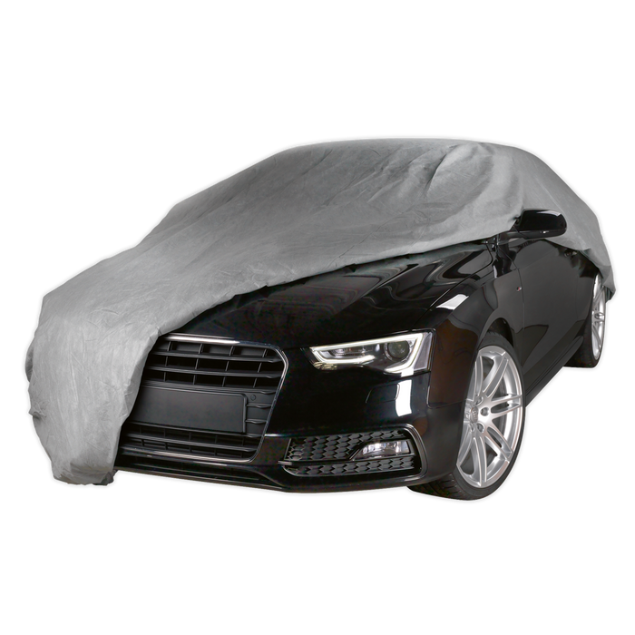 Premier 3-Layer All-Seasons Car Cover - Extra-Large | SCCXL