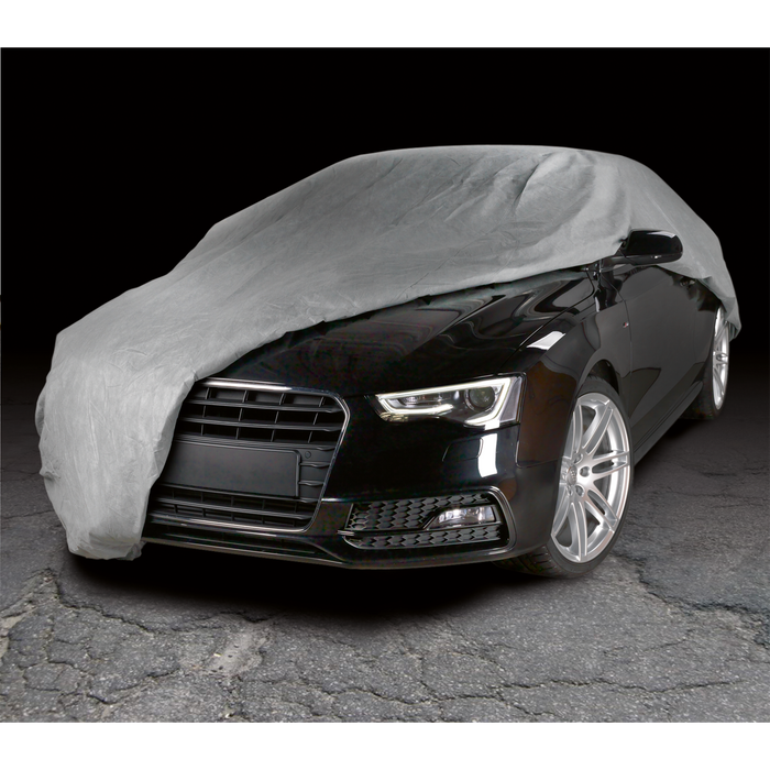 Premier 3-Layer All-Seasons Car Cover - Extra-Large | SCCXL