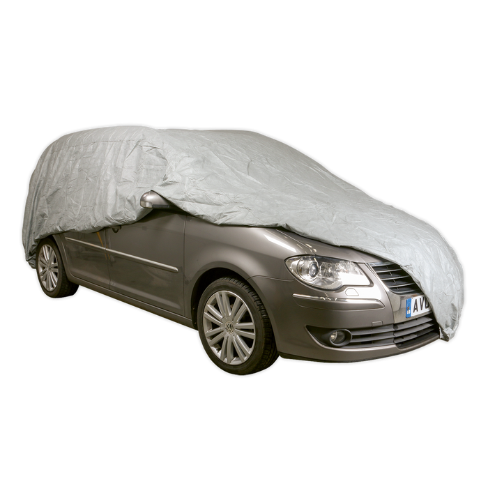 Premier 3-Layer All-Seasons Car Cover - XX-Large | SCCXXL