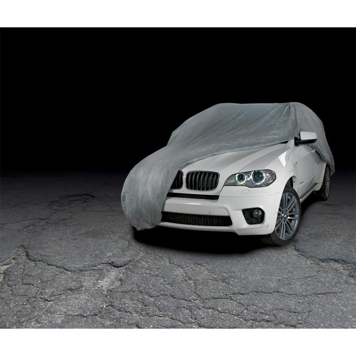 Premier 3-Layer All-Seasons Car Cover - XX-Large | SCCXXL
