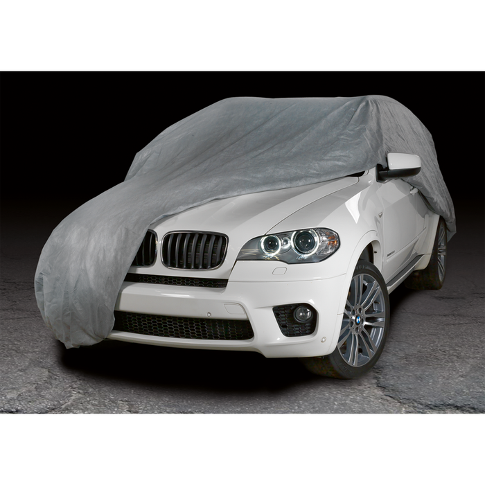 Premier 3-Layer All-Seasons Car Cover - XX-Large | SCCXXL