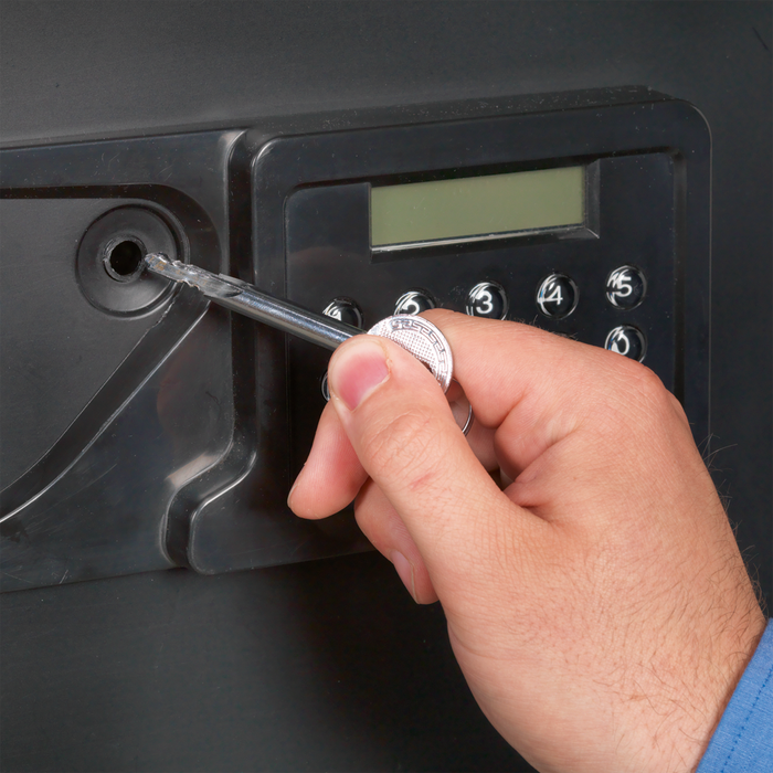 Electronic Combination Fireproof Safe 450 x 380 x 305mm | SCFS04