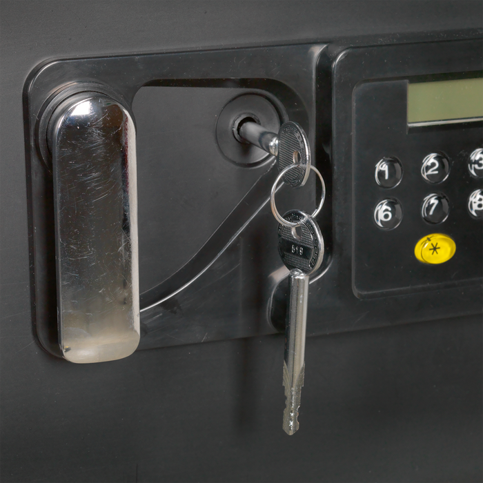 Electronic Combination Fireproof Safe 450 x 380 x 305mm | SCFS04
