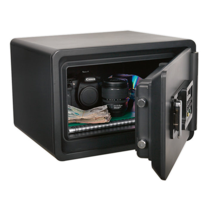 Electronic Combination Fireproof Safe 450 x 380 x 305mm | SCFS04