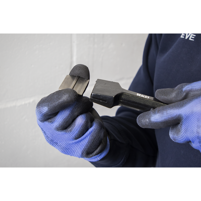 Scutch Holder 38 x 200mm | SCH2