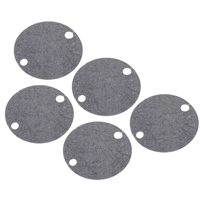 Universal Drum Toppers - Pack of 5 | SCK05