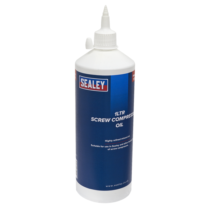 Screw Compressor Oil 1L | SCPO1S