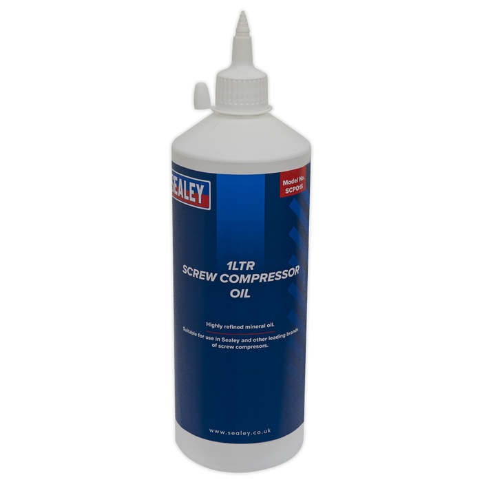 Screw Compressor Oil 1L | SCPO1S