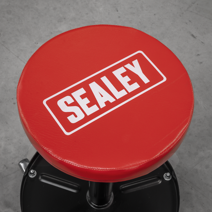 Pneumatic Mechanic's Seat | SCR10