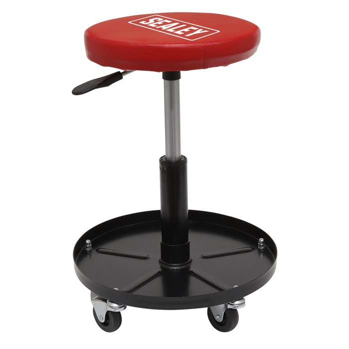 Pneumatic Mechanic's Seat | SCR10