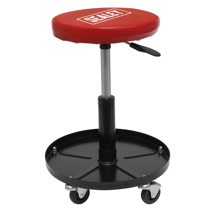 Pneumatic Mechanic's Seat | SCR10