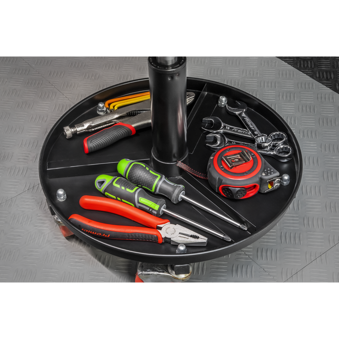 Pneumatic Mechanic's Seat | SCR15