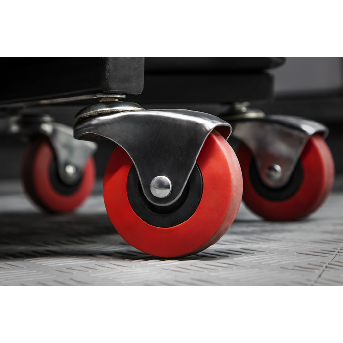 Pneumatic Mechanic's Seat | SCR15