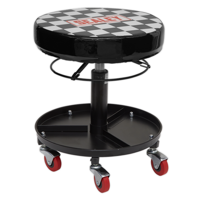 Pneumatic Mechanic's Seat | SCR15