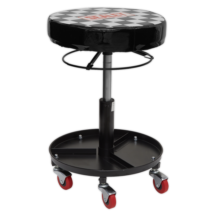 Pneumatic Mechanic's Seat | SCR15