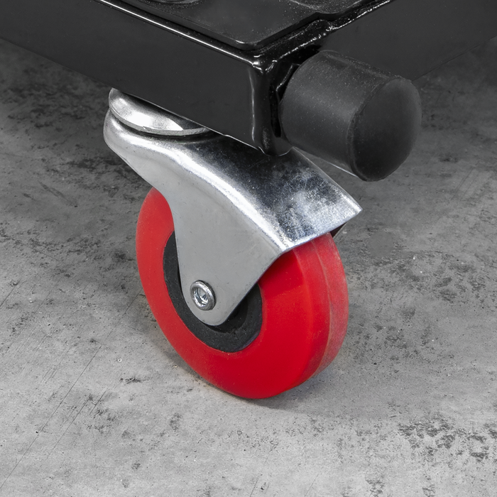 Mechanic's Utility Seat & Step Stool | SCR16