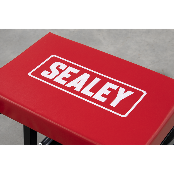 Mechanic's Utility Seat & Step Stool | SCR16