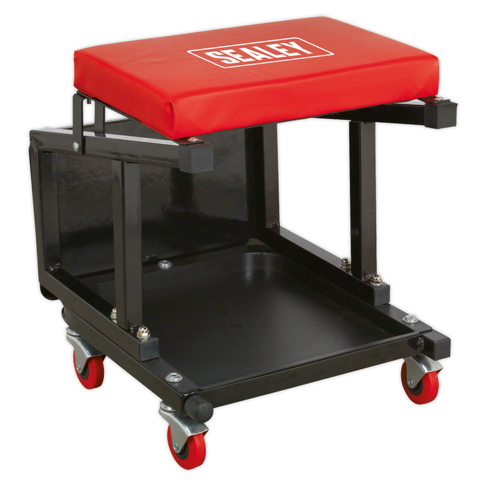 Mechanic's Utility Seat & Step Stool | SCR16