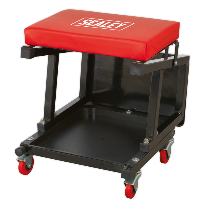 Mechanic's Utility Seat & Step Stool | SCR16