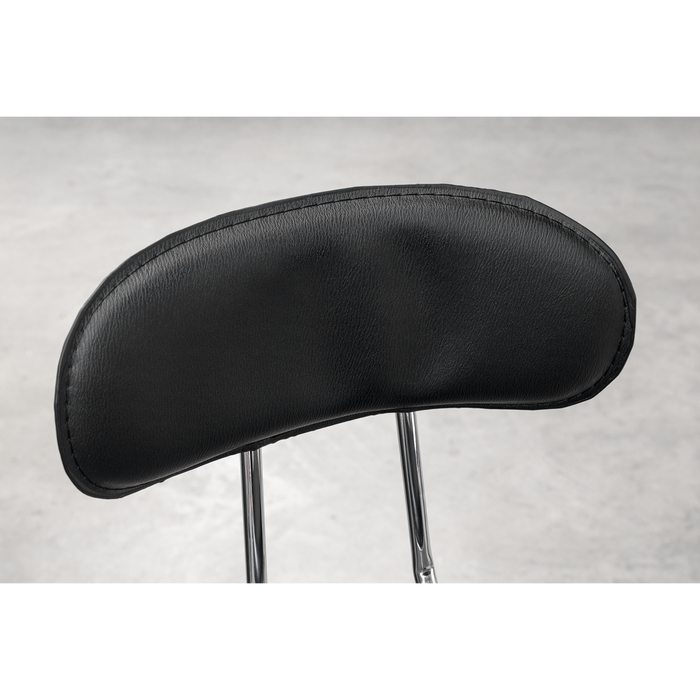 Pneumatic Stool Heavy-Duty Workshop with Adjustable Height Swivel Seat | SCR17
