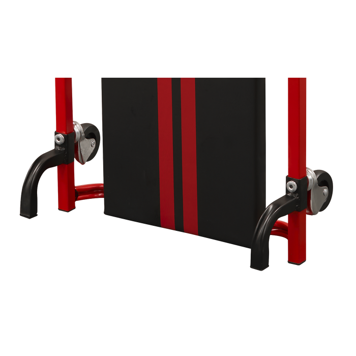 Stand Handles for SCR75 | SCR75.F