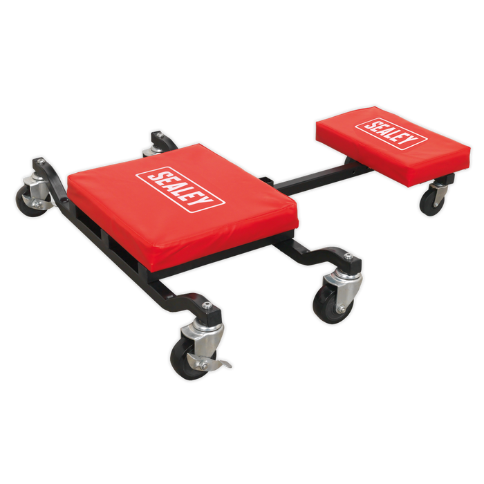 Low Level Creeper, Seat & Kneeler | SCR85