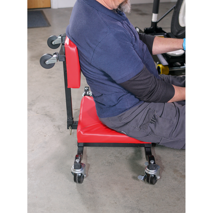 Low Level Creeper, Seat & Kneeler | SCR85