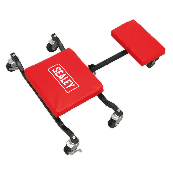 Low Level Creeper, Seat & Kneeler | SCR85