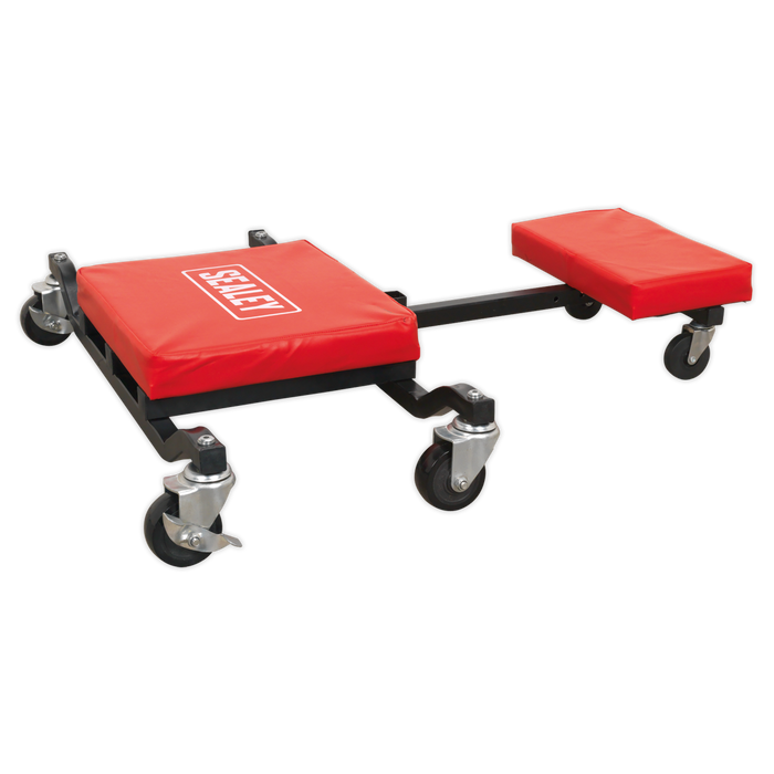 Low Level Creeper, Seat & Kneeler | SCR85