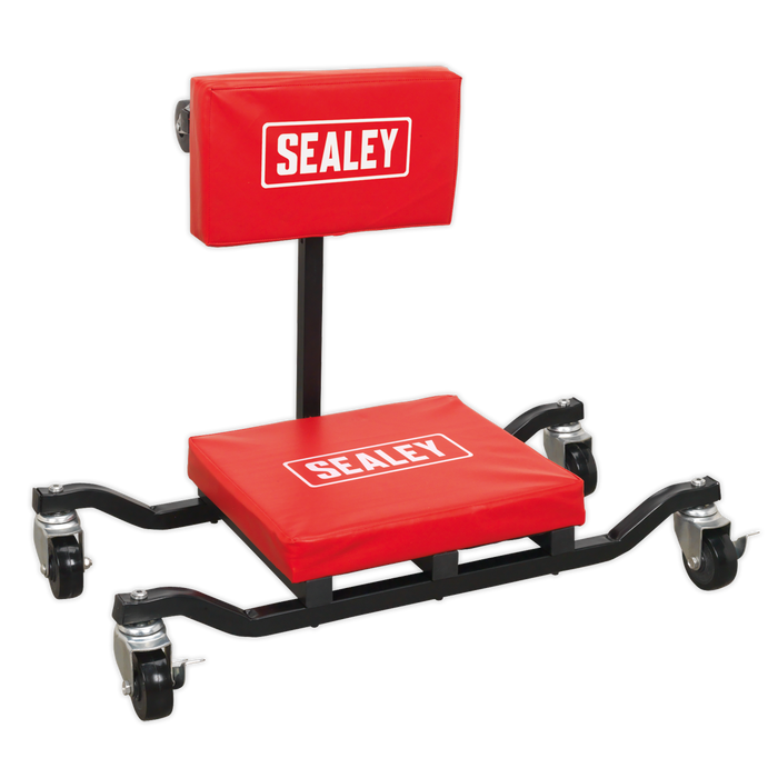 Low Level Creeper, Seat & Kneeler | SCR85