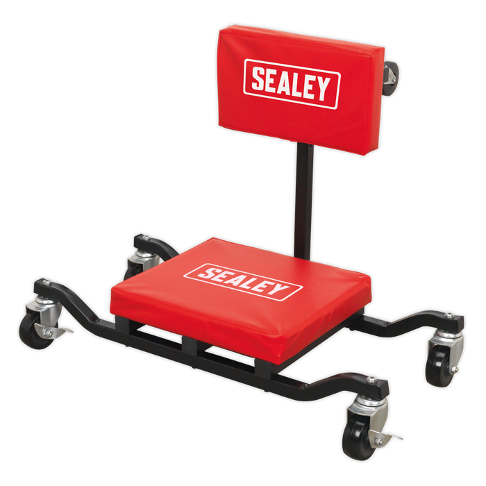 Low Level Creeper, Seat & Kneeler | SCR85