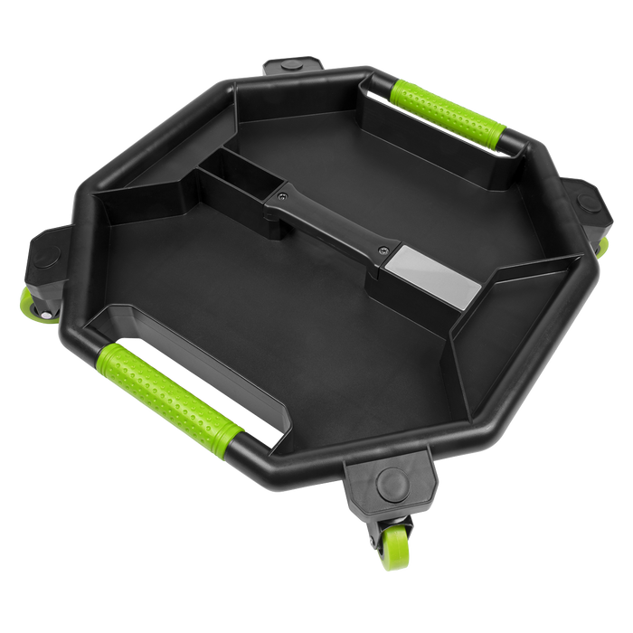 Creeper Tool Tray - Green | SCR86HV