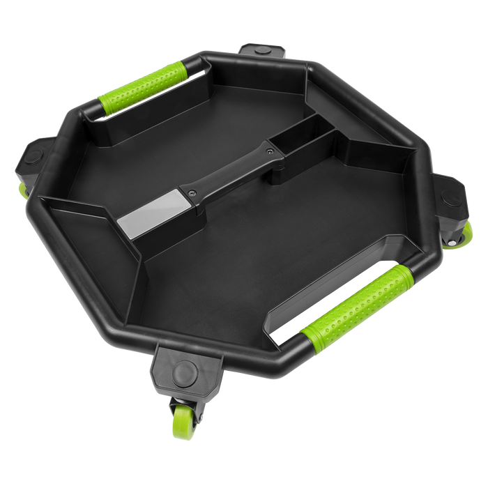 Creeper Tool Tray - Green | SCR86HV
