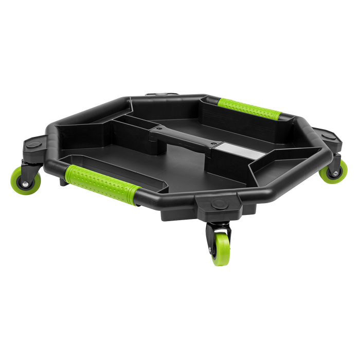 Creeper Tool Tray - Green | SCR86HV