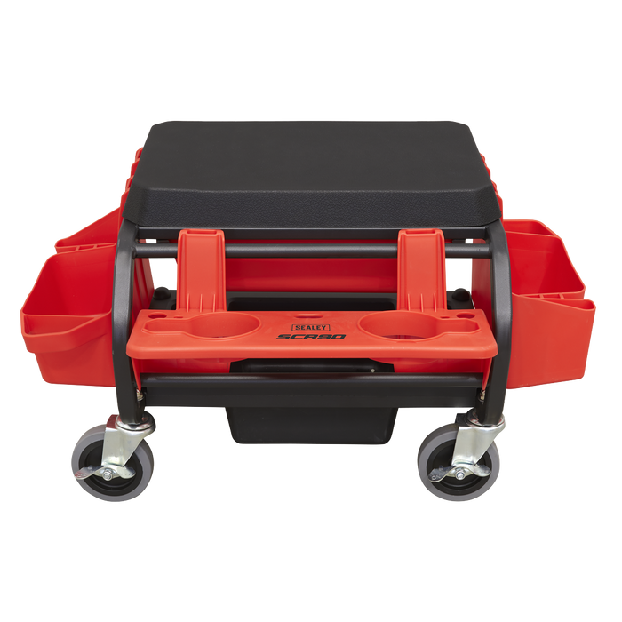 Mechanic's Deluxe Detailing Utility Seat | SCR90